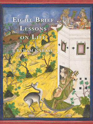 cover image of Eight Brief Lessons on Life